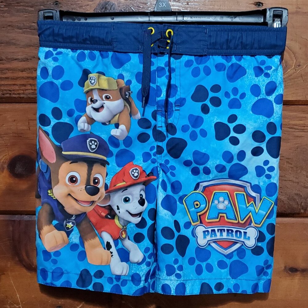 Boys Paw Patrol Swim Pants